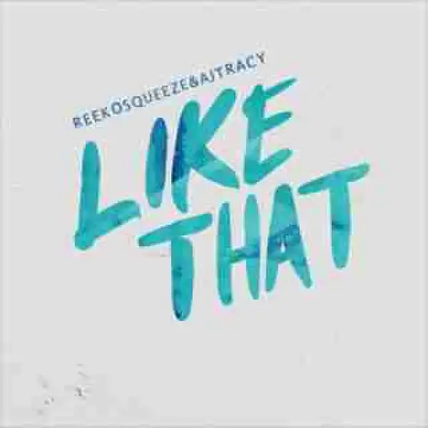 Instrumental: Reeko Squeeze - Like That (Prod. By Nixhts)